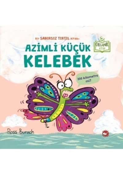 Azimli Küçük Kelebek