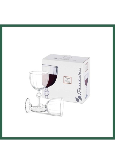Bezos P.bahçe 440303 2li Amore Ayaklı Kahve Bardak Bzs01 Çok Renkli