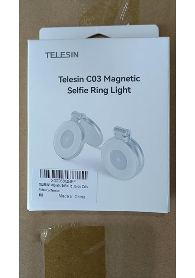 Telesın C03 Magnetic Selfie Light