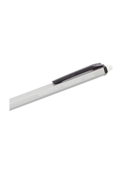 Kurşun Kalem Gümüş 0.5 Mm Çok Renkli