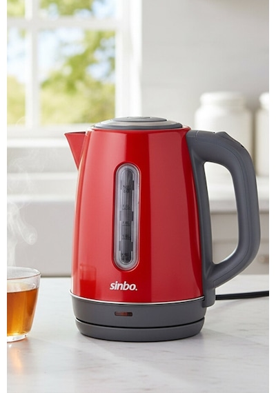 Sinbo SK-8031 Paslanmaz Çelik Su Isıtıcı Kettle