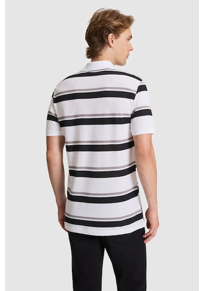 U.s. Polo Assn. Erkek Siyah Tişört 50326934-vr046