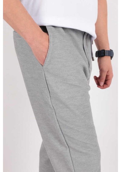 Cazador 0005 Jogger Pantolon GRİ MELANJ