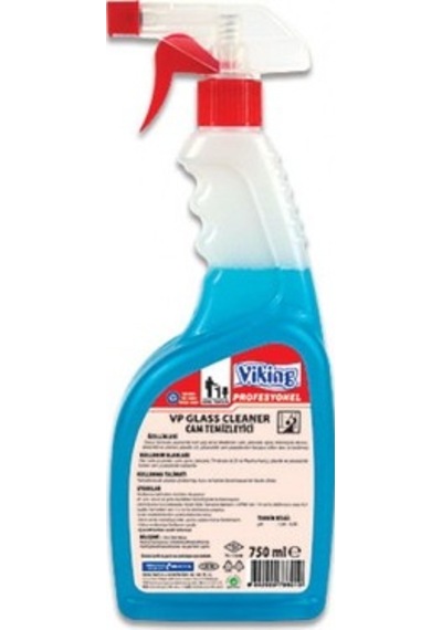 Viking Vp Glass Cleaner Cam Temizleyici 750 ML