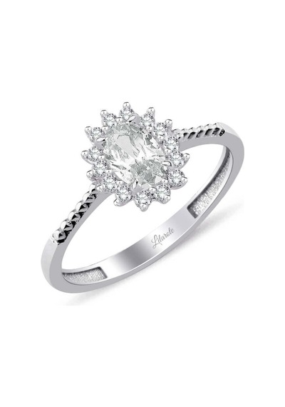 Lilarote Liquid Ring Yüzük