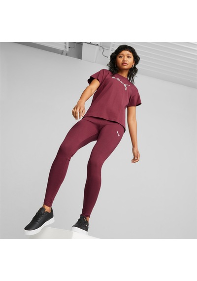 Puma Her Kadın Tişört 676000 22 Kırmızı