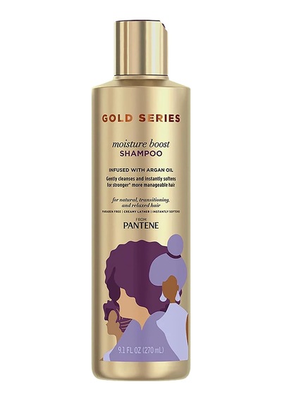 Pantene Gold Series Nemlendirici Şampuan 270ml Tüm Saçlar
