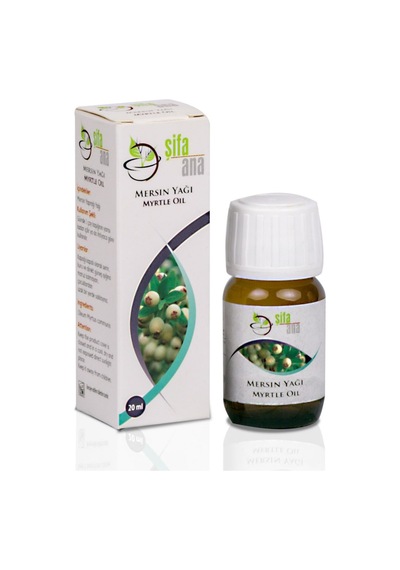 Mersini Yağı 20 Cc 20 ML