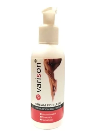 Varison Spider Vns Krem 120 Ml