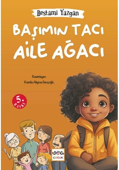 Başımın Tacı Aile Ağacı