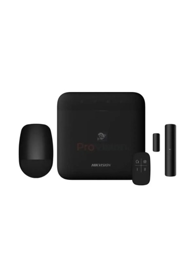 Hikvision Ds-pha64-kıt-wb B Ax Pro Siyah Kasa Kablosuz Alarm Seti