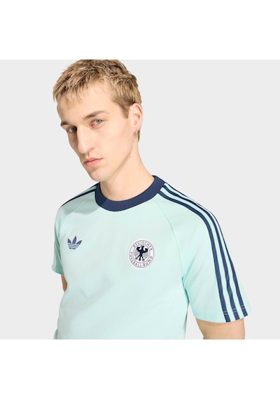 Adidas Almanya Erkek Tişört Ke2928 Çok Renkli