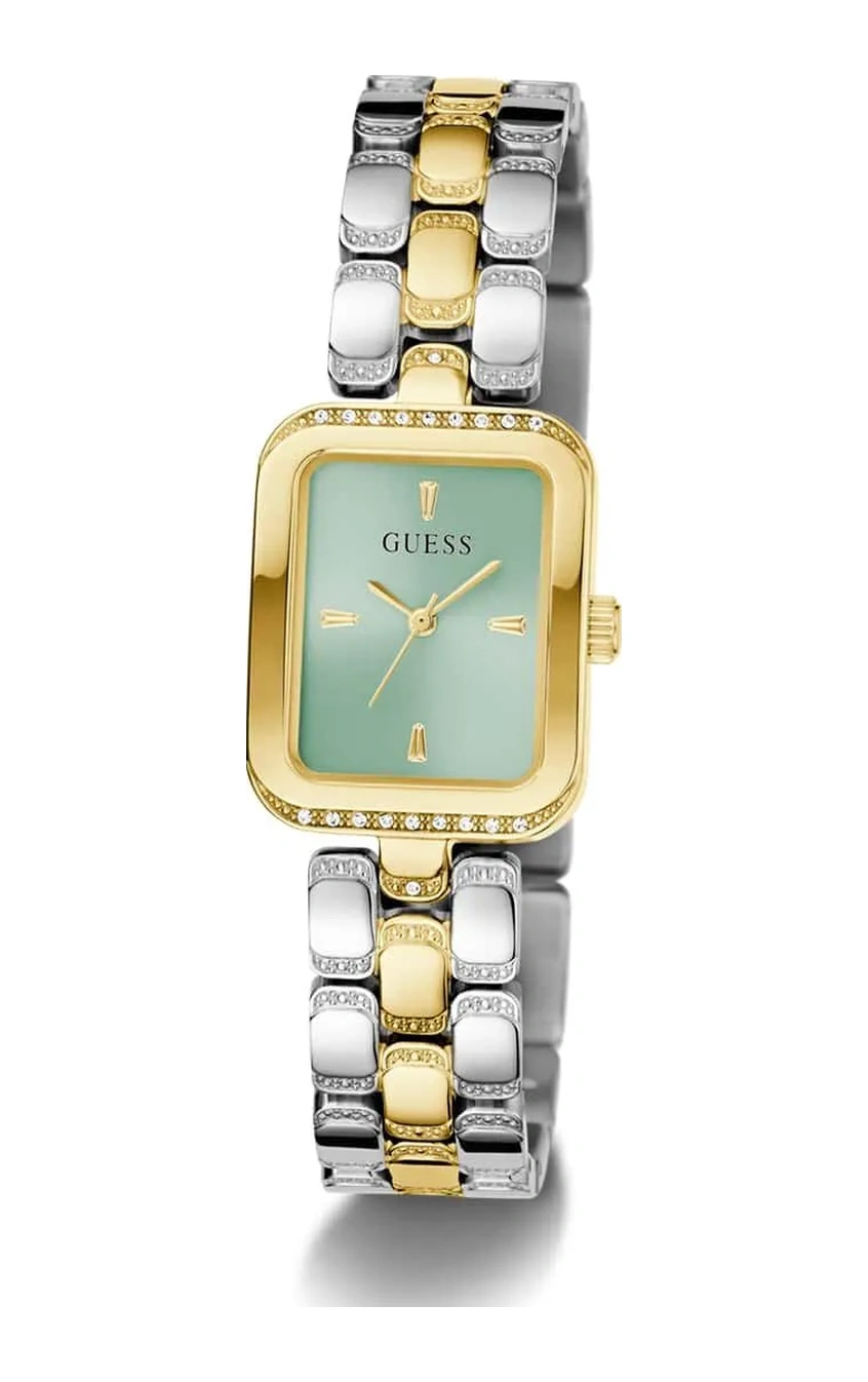 Guess Gugw0865l4 Kadın Kol Saati Gümüş - Beyaz