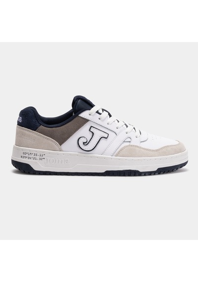 Joma C.attica 2503 Sneaker Hakiki Deri Erkek Spor Ayakkabı Beyaz