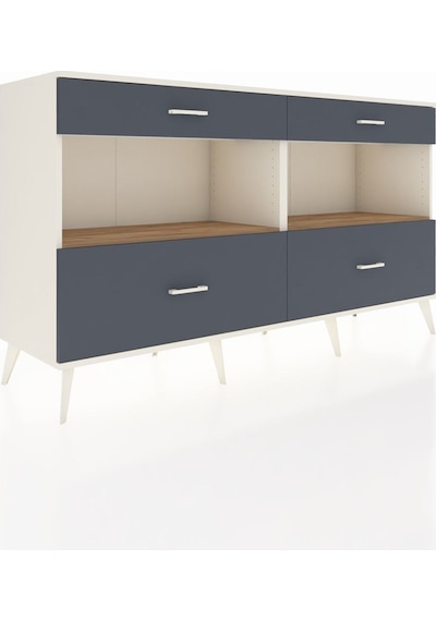 Hyperion Konsol 2 Raflı 4 Çekmeceli 176x44x99 Aytaşı-çam/antrasi Aytaşı-çam/antrasit Hyperion Konsol 2 Raflı 4 Çekmeceli 176x44x99 Aytaşı-çam/antrasi Aytaşı-çam/antrasit