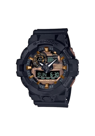 Casio Ga-700rc-1adr Erkek Kol Saati