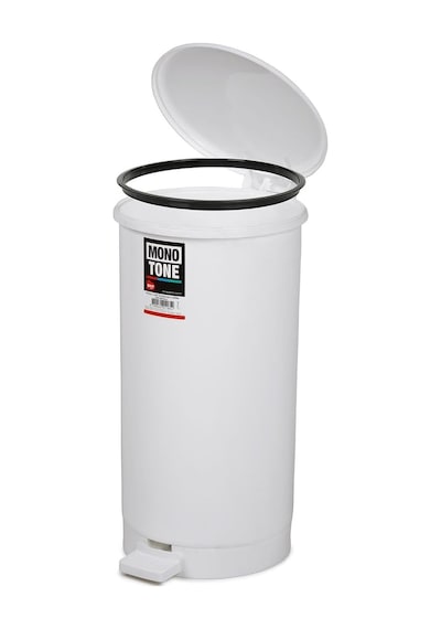 Pedallı Çöp Kovası No:2 Derin 21.4 Lt