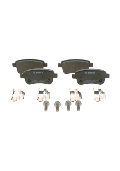 Renault Clio 5 1.0tce 100 2019-2021 Bosch Arka Balata H4d
