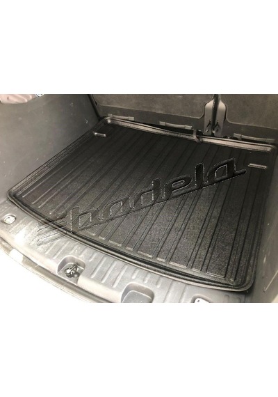 2012 Volkswagen Caddy Bagaj Havuzu Araca Özel 3D Badela Marka N11.16031