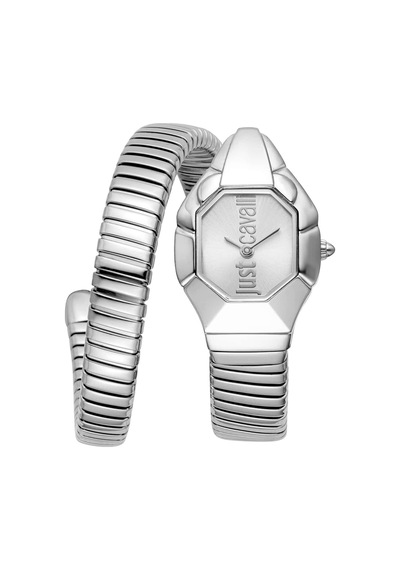 Just Cavalli Jc1l398m0015 Kadın Kol Saati Metalik Gri