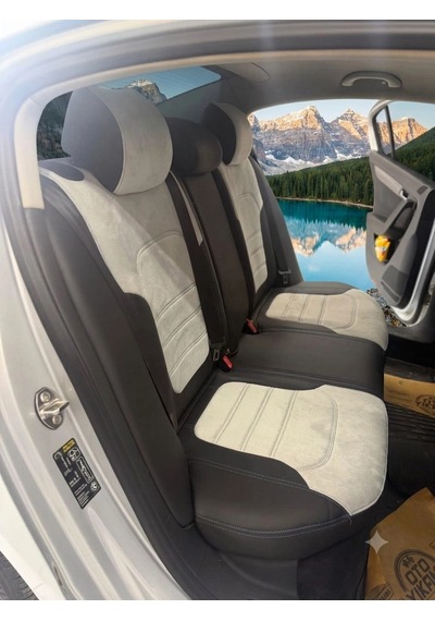 Passat B7 Comfortline - Taytüyü- Deri - Özel Dikim