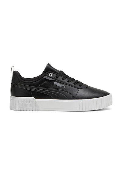 Puma Carina 2.0 Metallic Dream Kadın Günlük Ayakkabı 39749102 Siyah 39749102 Siyah