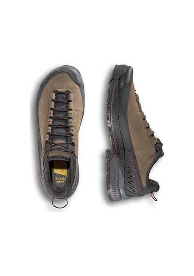 La Sportiva Tx5 Evo Mocha/redwood Gore-tex Outdoor Ayakkabı Kahverengi