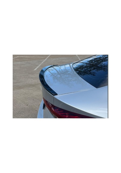Octavia 2021- Model Boyalı Plastik Spoiler
