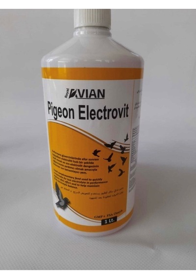 Pigeon Electrovit 1 Lt