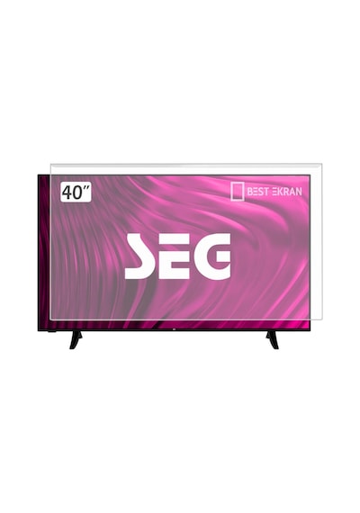 Seg Uyumlu 40sc5600 Tv Ekran Koruyucu