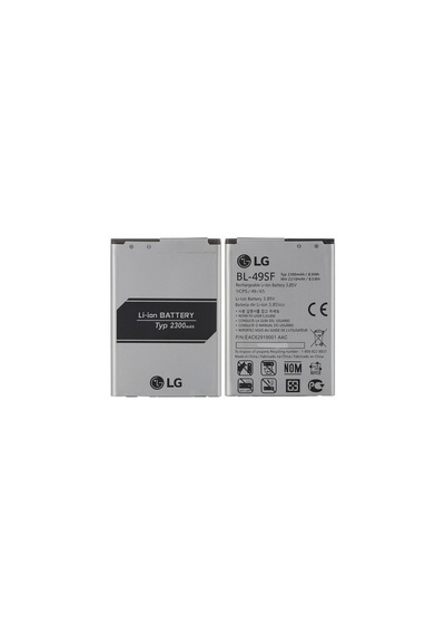 Lg G4 Beat - G4 Mini Uyumlu Batarya Pil Bl49sf