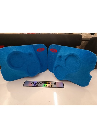 Kayseri Pandizot Ford Connect Kelebek Cam Pandizotu 2 20 1 Tiz Sağ Sol Takım Mdf Üzeri Polyesterli Fiber