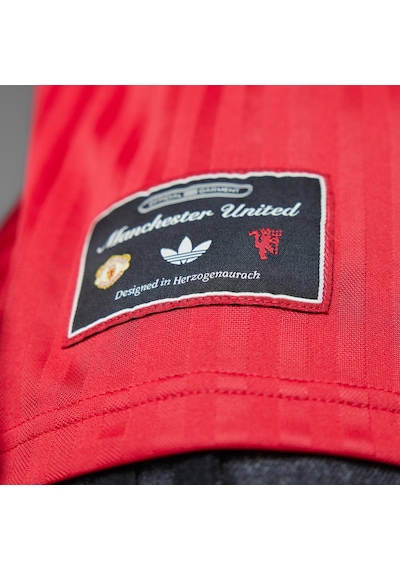 Adidas Manchester United Terrace Icons Erkek Forma C-adıjf0386e50a00 Kırmızı