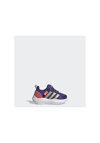 Adidas Lightorama Rnr El I Bebek Sneaker Kj9719 Mor