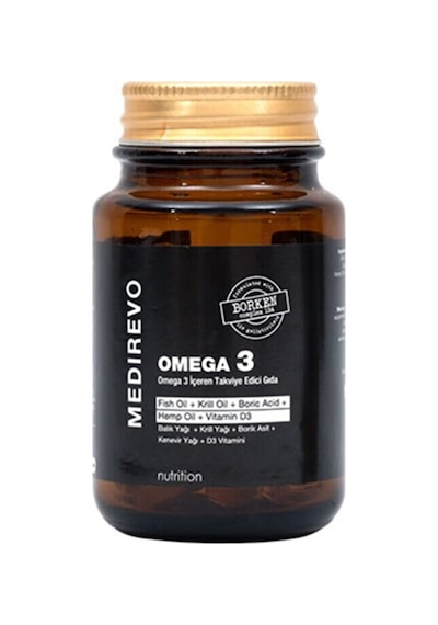 Medirevo Omega 3