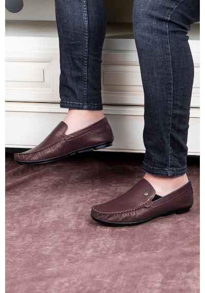 Attic Hakiki Deri Erkek Günlük Ayakkabı , Rok Loafer Ayakkabı