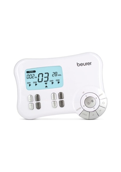 Em 80 Kaslar Için Terapi Masaj Ems Cihazı Ve 8'li Set Yedek Elektrodlar Diğer