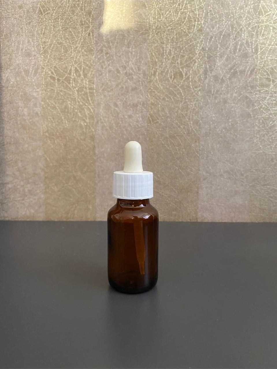 30ml Kahverengi Cam Ecza Şişesi Plastik Damlalıklı Çubuklu, 10 Adet, Ecza Şişesi, Cam Şişe, Amber Şişe,kozmetik Şişe Diğer