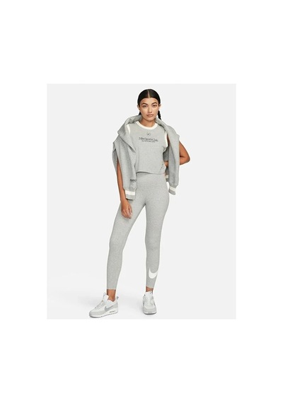 Puma Nike W Nsw Nk Classic Tayt Gri