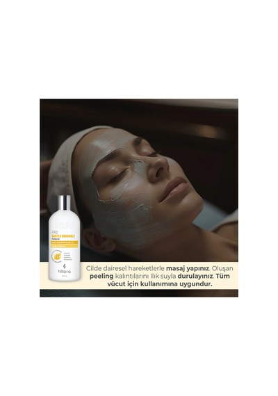 Pro Nazik Silinebilir Peeling Jel 300ml