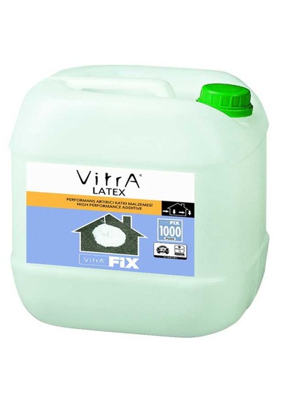 VitrA VitrAfix Latex Şeffaf 20 Lt F32100020