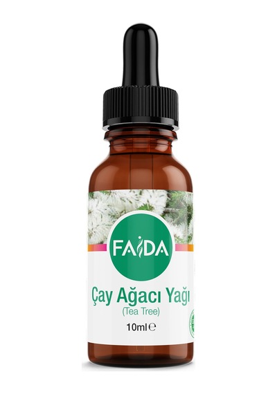 Faida Çay Ağacı Yağı - Tea Tree 10 ML