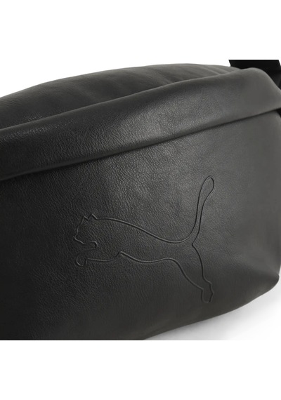 Puma Essentıals Pu Waist Bag Siyah Unisex Bel Çantası