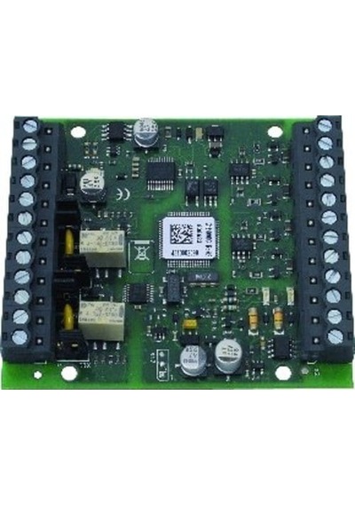 Esser 808623 Esserbus Alarm Transponder 4 Giriş / 2 Çıkış İzolatörlü
