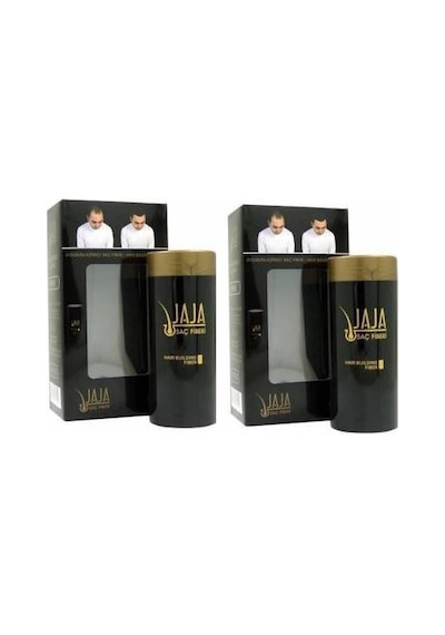 Jaja Fibers Saç Dolgunlaştırıcı 2 x 50 G Koyu Kahve
