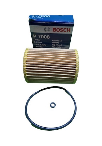 Yağ Filtresi Bosch F026407008 Mercedes-benz Vito / Viano W204 W211 W212 W221 Oem A6421800009