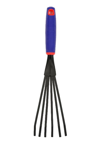 Workpro Wp331028 360x87mm Çelik Profesyonel Mini Bahçe Tırmığı