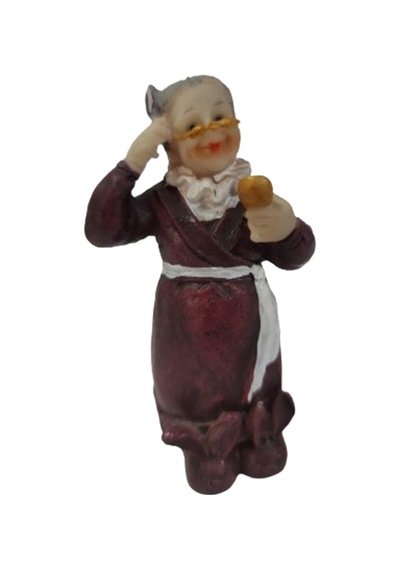 Ayakta Duran Nine Biblo 11 Cm Polyester