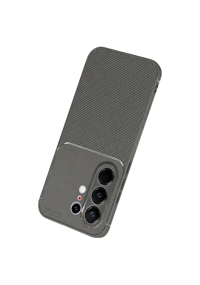 Newface - 273 - Tecno Camon 50 Pro 5g Auto Focus Karbon Kapak - Spt-gld - - Gri