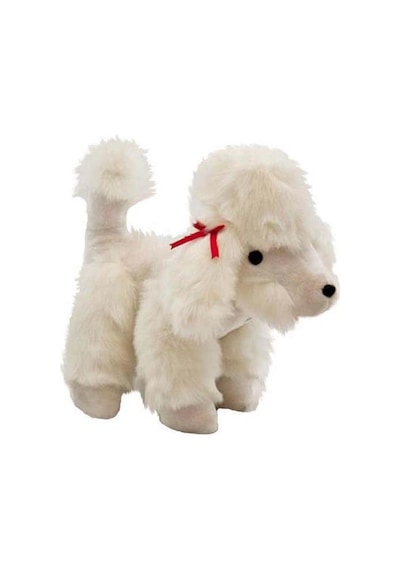 Fino Krem Peluş 30 Cm